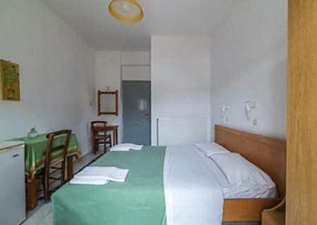 Hotel Irini Kamilárion Exteriér fotografie