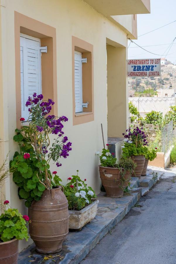 Hotel Irini Kamilárion Exteriér fotografie