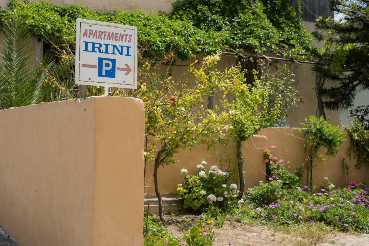 Hotel Irini Kamilárion Exteriér fotografie