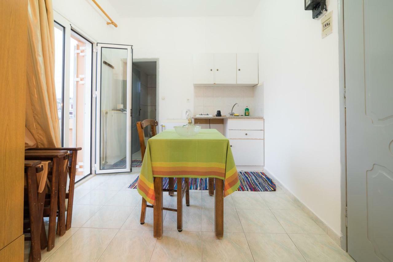 Hotel Irini Kamilárion Exteriér fotografie